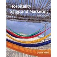 Hospitality Sales and Marketing with Answer Sheet (AHLEI)