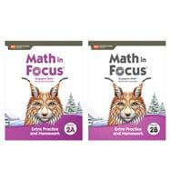 Math in Focus Extra Practice and Homework Set Course 2
