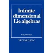 Infinite-Dimensional Lie Algebras