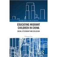 Educating Migrant Children in China