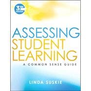 Assessing Student Learning