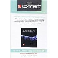 Connect 1-Semester Access Card for Chemistry