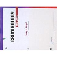 Bundle: Criminology: The Core, Loose-Leaf Version, 7th + MindTap Criminal Justice, 1 term (6 months) Printed Access Card
