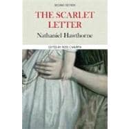 The Scarlet Letter ( Case Studies in Contemporary Criticism )