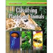 Classifying Plants And Animals