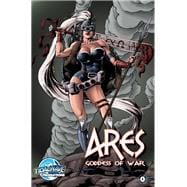 Ares: Goddess of War #0