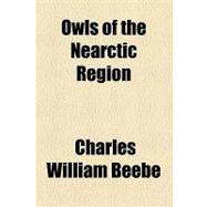 Owls of the Nearctic Region