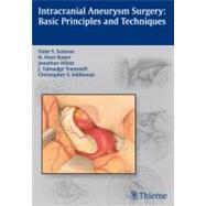 Intracranial Aneurysm Surgery: