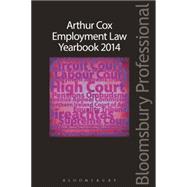 Arthur Cox Employment Law Yearbook 2014 A Guide to the Law in Ireland