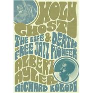 Holy Ghost book cover, ISBN 9781911036937