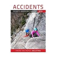 Accidents in North American Climbing 2016