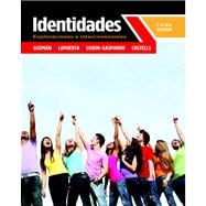 Identidades Exploraciones e interconexiones Plus MySpanishLab with eText multi semester -- Access Card Package