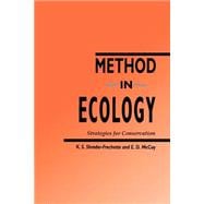 Method in Ecology