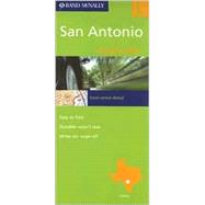 Rand Mcnally San Antonio, Texas