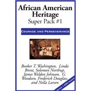 African American Heritage Super Pack #1