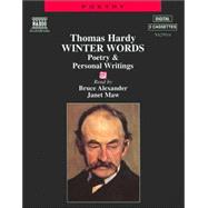 Winter Words: Poetry & Personal Writings