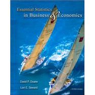 Essential Statistics in Business and Economics with St CDRom