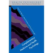 EBOOK: Complementary Medicine and Health Psychology