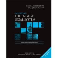 Unlocking the English Legal System