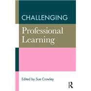 Challenging Professional Learning