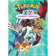 Pokémon X • Y Pocket Comics