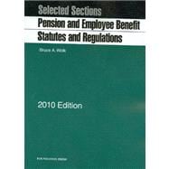 Pension and Employee Benefit Statutes and Regulations, 2010