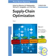 Supply-Chain Optimization, Part I