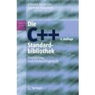 Die C++-standardbibliothek