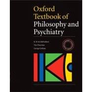Oxford Textbook of Philosophy of Psychiatry