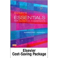 Mosby's Essentials for Nursing Assistants + Mosby's Nursing Assistant Video Skills, Student Online Version 4.0 User Guide + Access Card