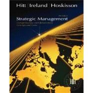 Strategic Management Concepts and Cases (with InfoTrac)