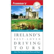 Frommer's<sup>®</sup> Ireland's Best-Loved Driving Tours, 7th Edition