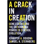 A Crack in Creation,9780544716940