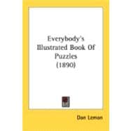 Everybody's Illustrated Book Of Puzzles