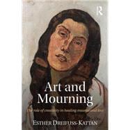 Art and Mourning: The role of creativity in healing trauma and loss