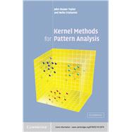 Kernel Methods for Pattern Analysis