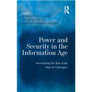 Power and Security in the Information Age