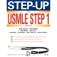 Step-Up to USMLE Step 1 The 2013 Edition