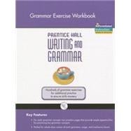 Prentice Hall Writing and Grammar: Grammar Exercise, Grade Ten