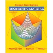 Engineering Statistics, Student Study Edition, 4th Edition