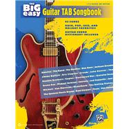 The Big Easy Guitar Tab Songbook The Big Easy Songbook Series