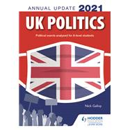 UK Politics Annual Update 2021