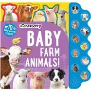 Discovery: Baby Farm Animals!