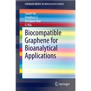 Biocompatible Graphene for Bioanalytical Applications