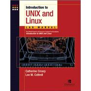 Introduction to Unix and Linux Lab Manual, Student Edition,9780072226942