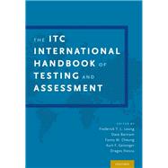 The ITC International Handbook of Testing and Assessment