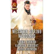 Western Spring Weddings