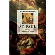 The Cambridge Companion to St Paul