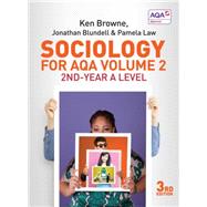Sociology for AQA Volume 2 2nd-Year A Level