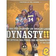 Dynasty!!!: The Official Nba Finals 2002 Retrospective
